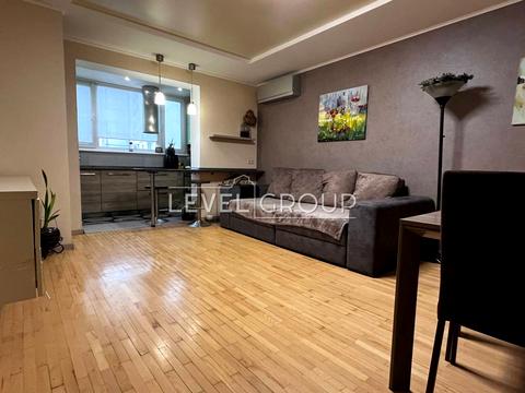 квартира по адресу Миколы Бажана просп., 36