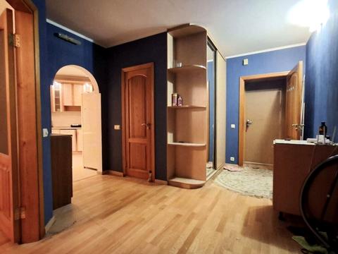 квартира по адресу Туровская ул., 31
