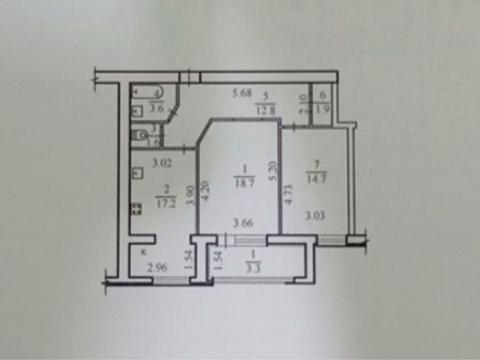 квартира за адресою Миколи Різоля вул. (Маршала Судця), 42