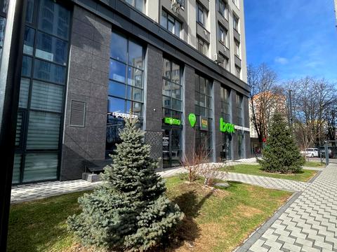 квартира по адресу Любомира Гузара просп. (Космонавта Комарова), 11