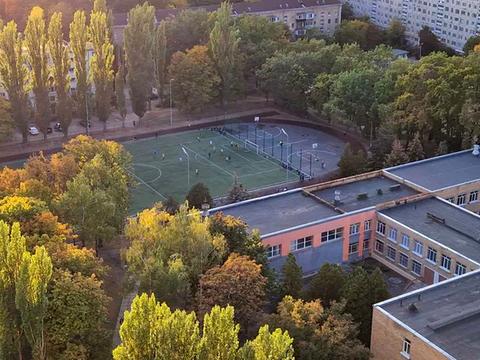 квартира по адресу Леся Курбаса просп., 7