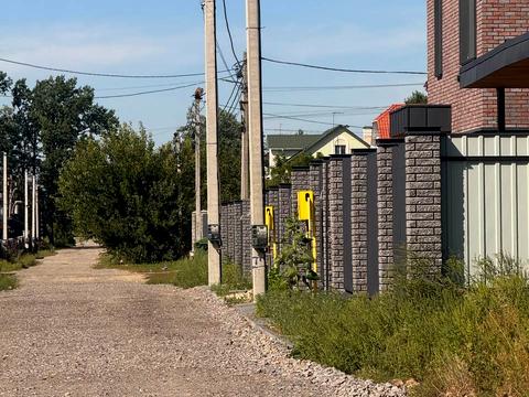 участок по адресу Південно-Українська