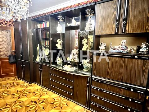 квартира по адресу Евгения Чикаленко ул., 60/2