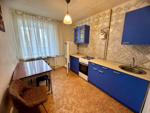 квартира по адресу Славы бульв., 8