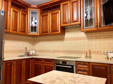 квартира по адресу Вышгородская ул., 45