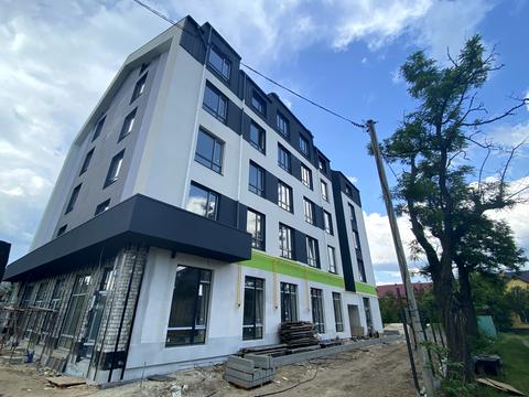 квартира за адресою Соборна вул.