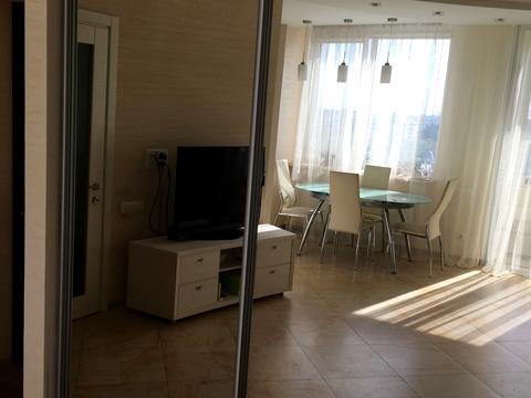 квартира по адресу Обсерваторный пер., 2/6