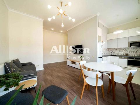 квартира за адресою Архітектора Городецького вул., 6