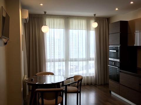 квартира по адресу Елизаветы Чавдар ул., 1