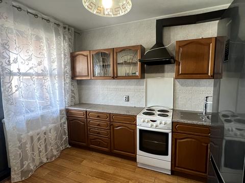 квартира по адресу Клубничный пер., 1