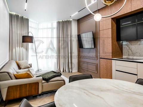 квартира по адресу Андрея Верхогляда ул. (Михайла Драгомирова), 14-А