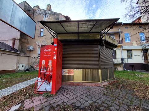 коммерческая по адресу Бельведерская ул., 17б