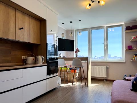 квартира за адресою Олени Пчілки вул., 6-А