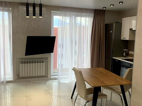 квартира по адресу Драгоманова ул., 6