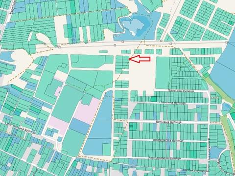 ділянка за адресою 