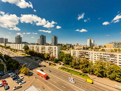 квартира за адресою Берестейський просп. (Перемоги), 11