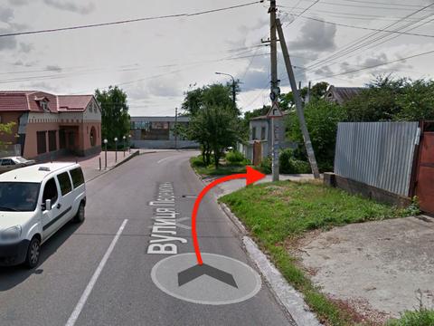 ділянка за адресою Борислава Брондукова вул., 34