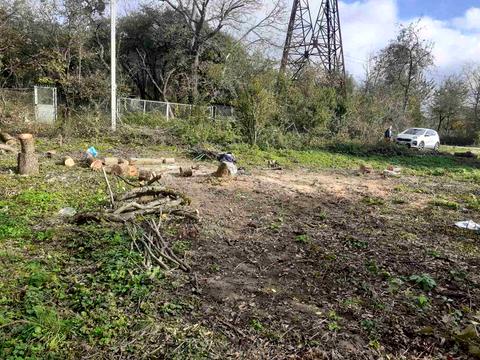 ділянка за адресою 