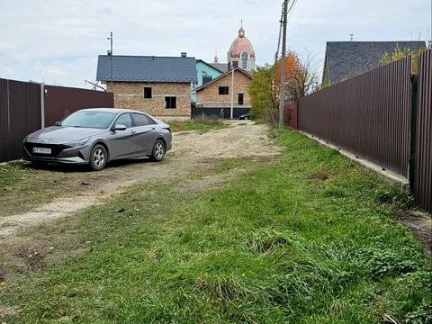 участок по адресу с. Черниев, Івасюка