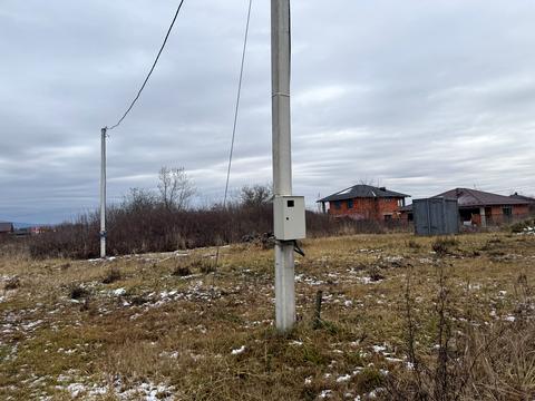 участок по адресу Загорская ул.