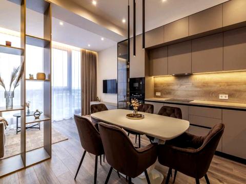 квартира по адресу Проспект науки, 112