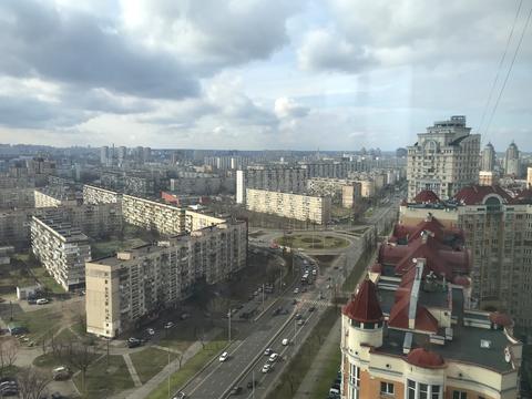 квартира по адресу Владимира Ивасюка просп. (Героїв Сталінграду), 4-А