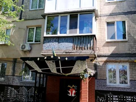 квартира по адресу Васильковская ул., 21/18