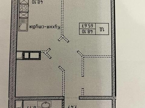 квартира по адресу Проспект Шевченко, 31