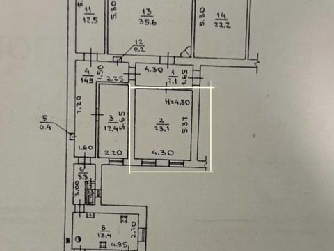 квартира за адресою Кіри Муратової вул., 4