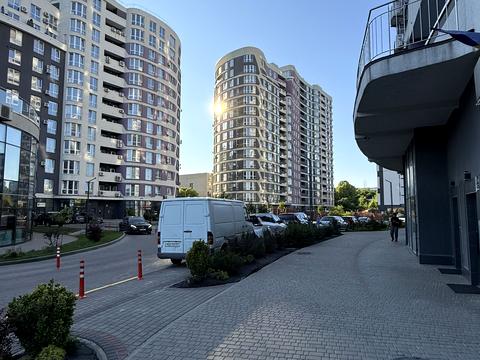 квартира по адресу Трускавецкая ул., 2-Г