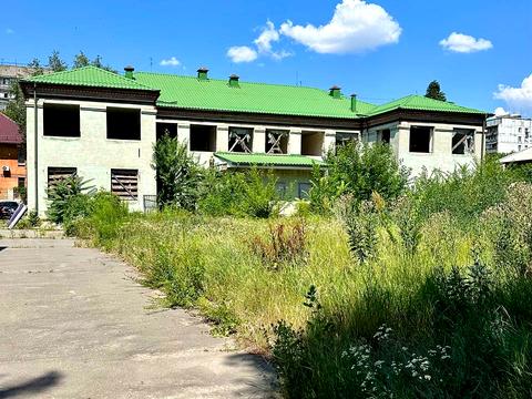 комерційна за адресою Новокримська вул., 43