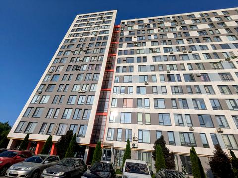 квартира по адресу Зеленая ул., 269м