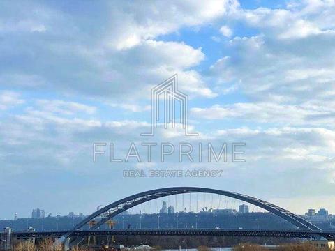 квартира за адресою Набережно-Рибальська дорога вул., 15