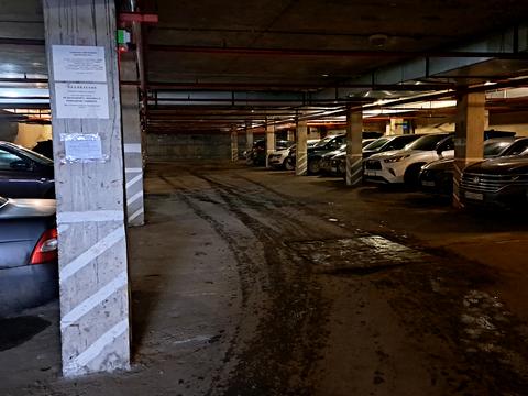 паркоместо по адресу Людвига Свободы просп., 50в