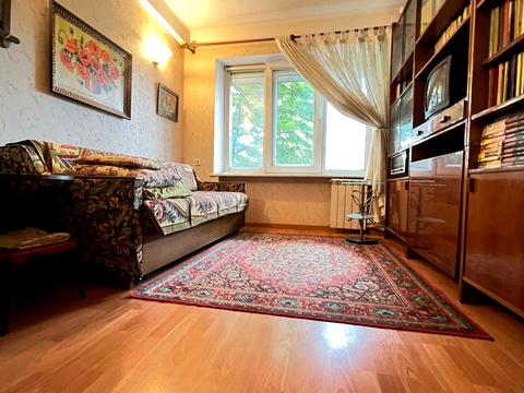 квартира по адресу Соломенская ул., 16