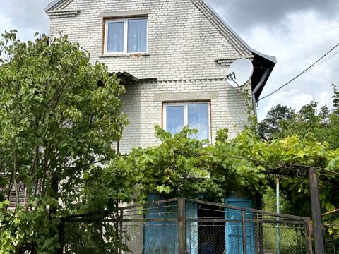 дом по адресу Пролісок, 13