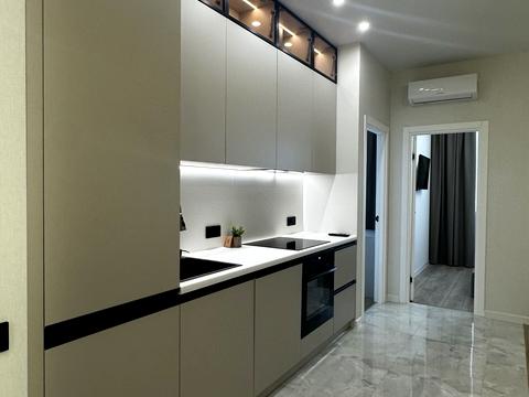 квартира по адресу Краснова ул., 3/60