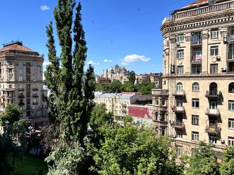 квартира по адресу Лютеранская ул., 8