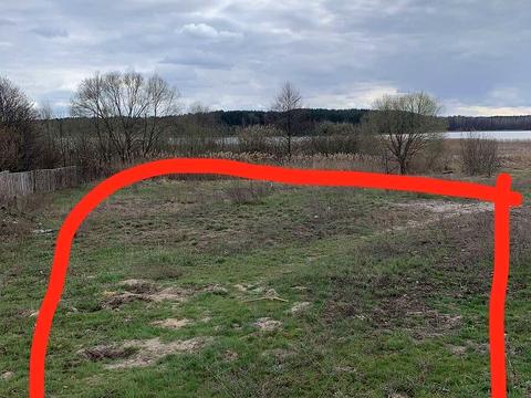 ділянка за адресою Річкова