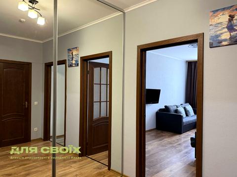 квартира по адресу Любомира Гузара просп. (Космонавта Комарова), 46-Б