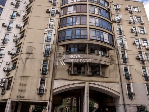 квартира за адресою Бульварно-Кудрявська вул. (Воровського), 36