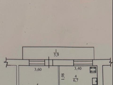 квартира по адресу Заливная ул., 31