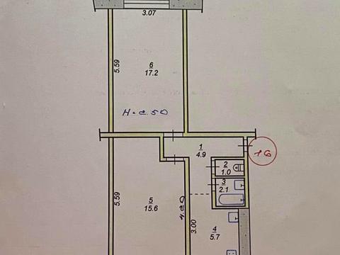 квартира по адресу Качалова ул., 38