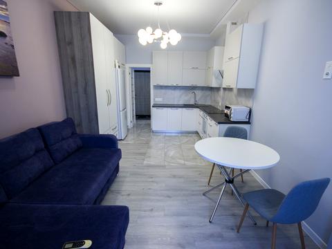квартира за адресою Клубничный переулок, 24