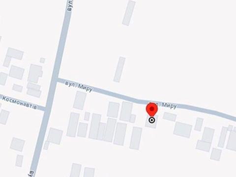 участок по адресу 