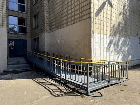 квартира по адресу Якуба Коласа ул., 1-Б