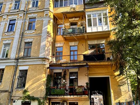 квартира за адресою Андріївський узвіз, 2-А