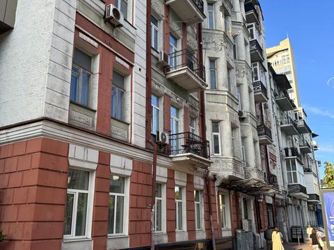 квартира по адресу Саксаганского ул., 12