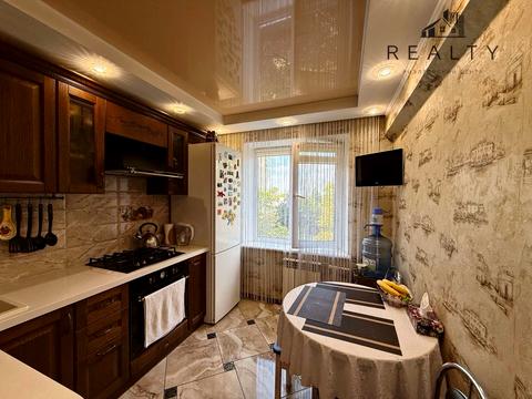 квартира по адресу Ладожская ул., 40