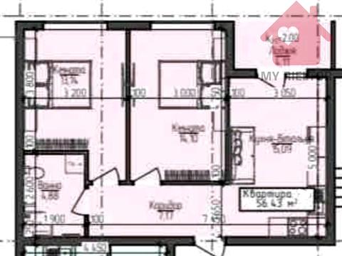 квартира за адресою Центральна, 5